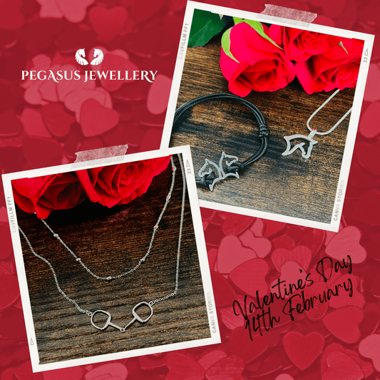 The perfect Valentine's Gift for the Horse Lover