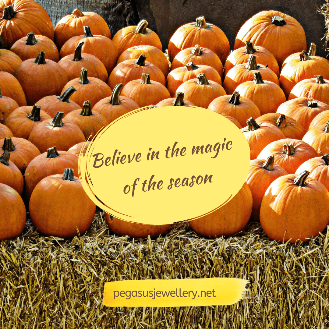 Autumn Inspiration in Equestrian Jewellery