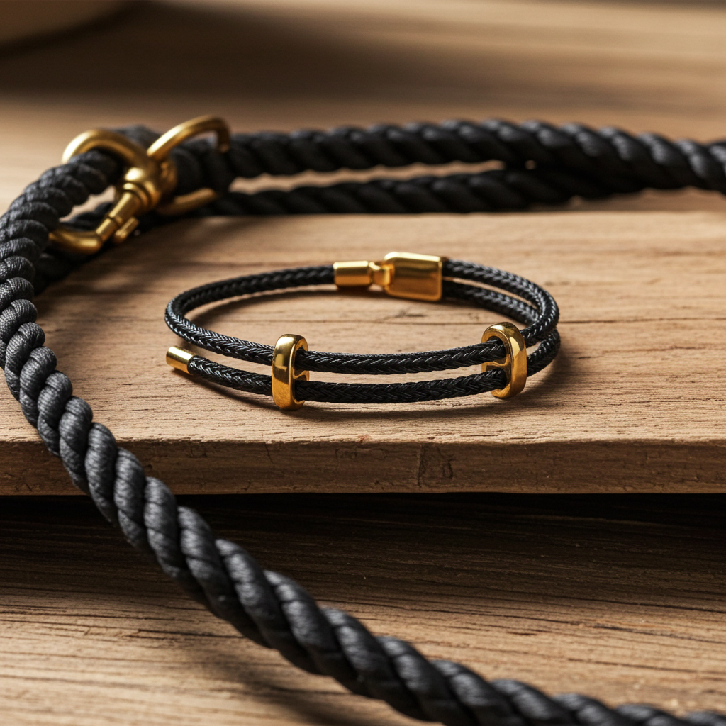 NEW Lead Rope Bracelets