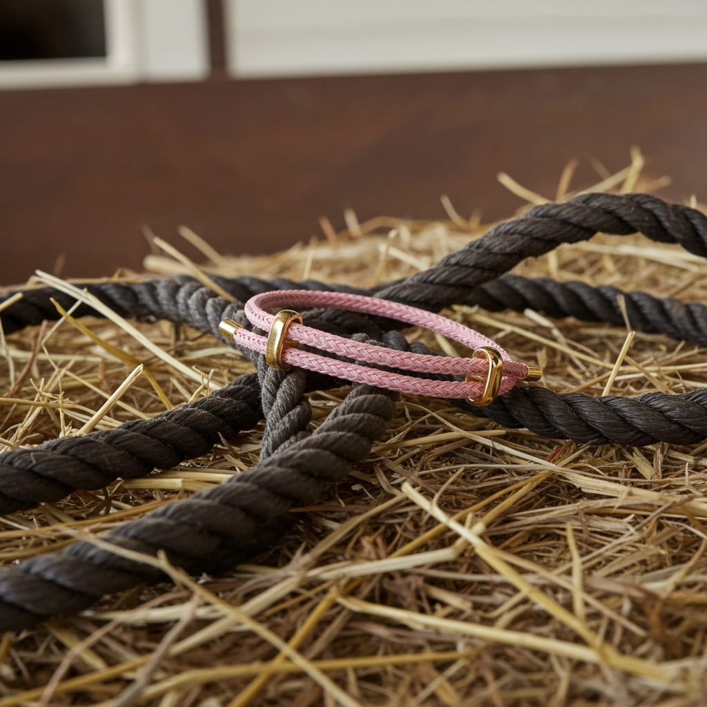 NEW Lead Rope Bracelets