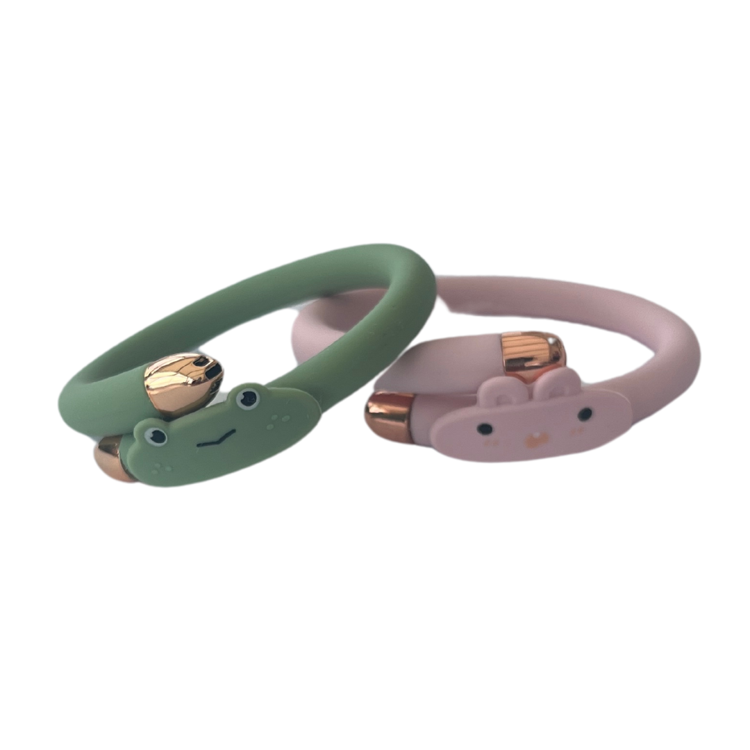 Ecoguard Kids Frog Bug Repellent Bracelet