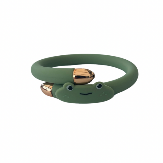 Ecoguard Kids Frog Bug Repellent Bracelet