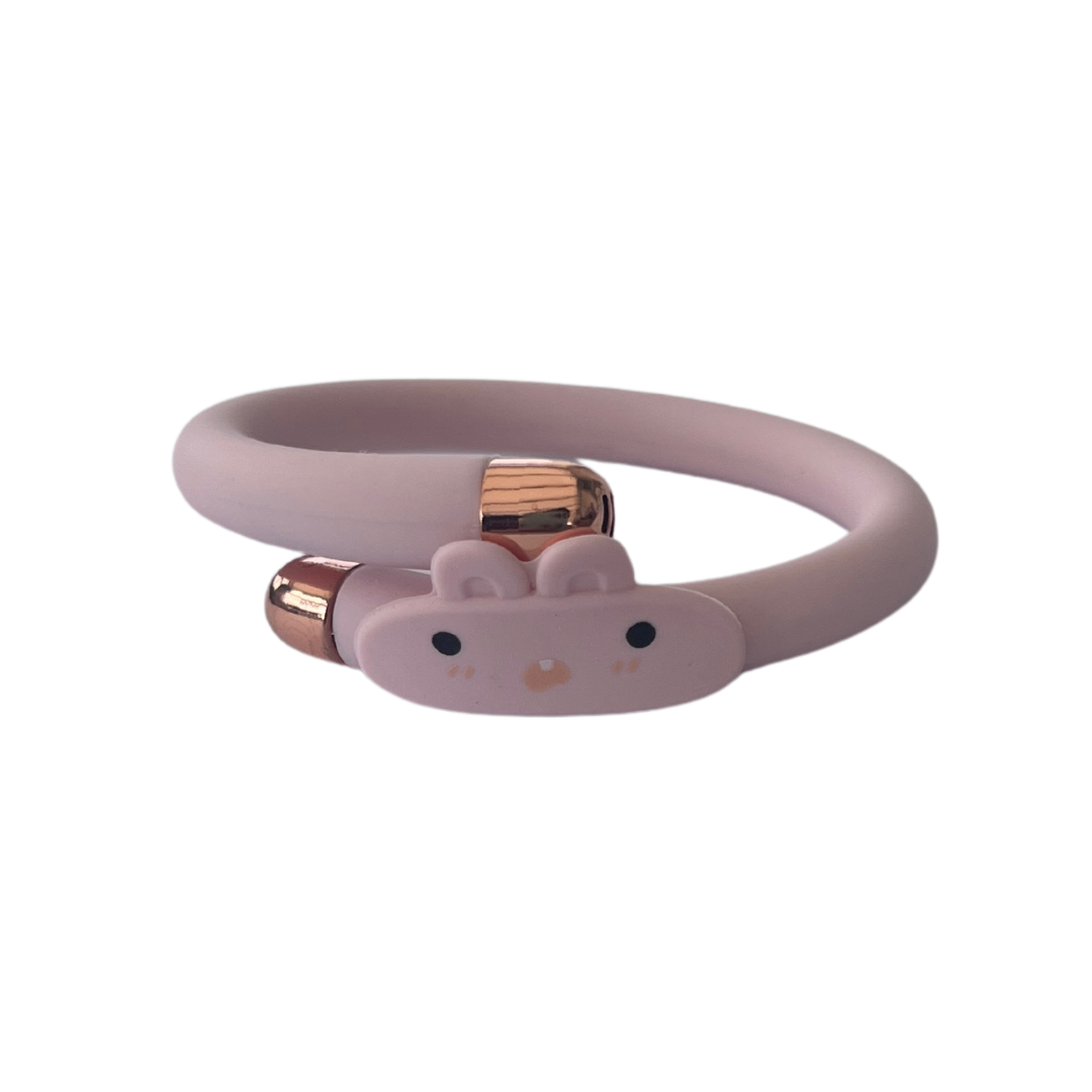 EcoGuard Kids Bunny Bug Repellent Bracelet