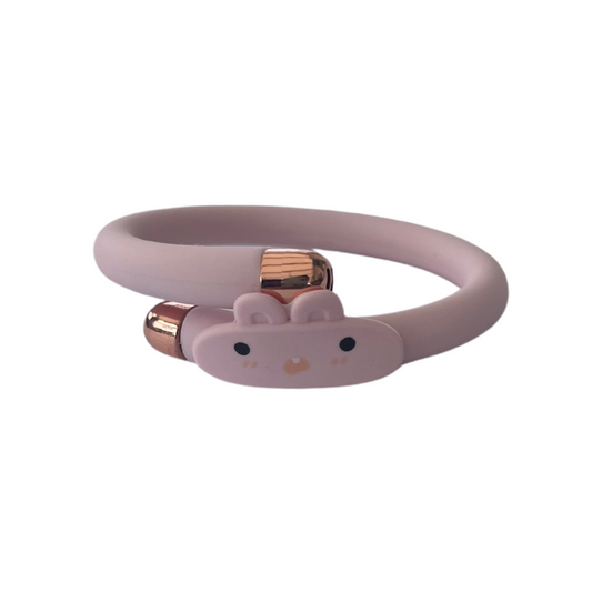 EcoGuard Kids Bunny Bug Repellent Bracelet
