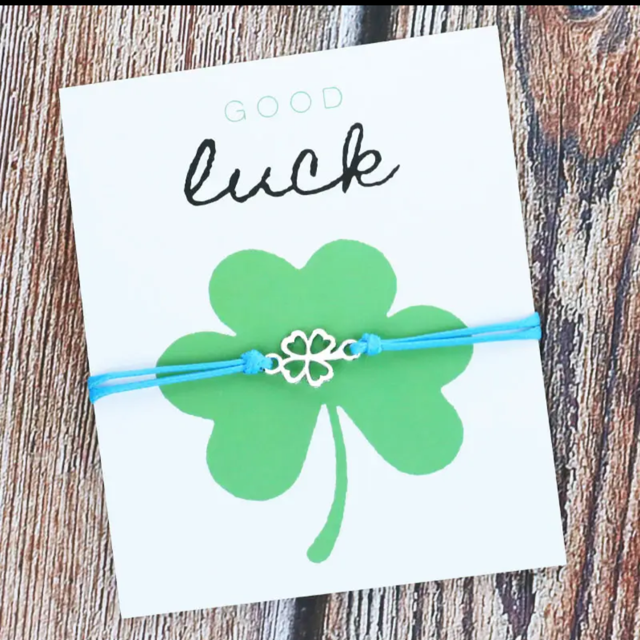 Good Luck Bracelet - PEGASUS JEWELLERY