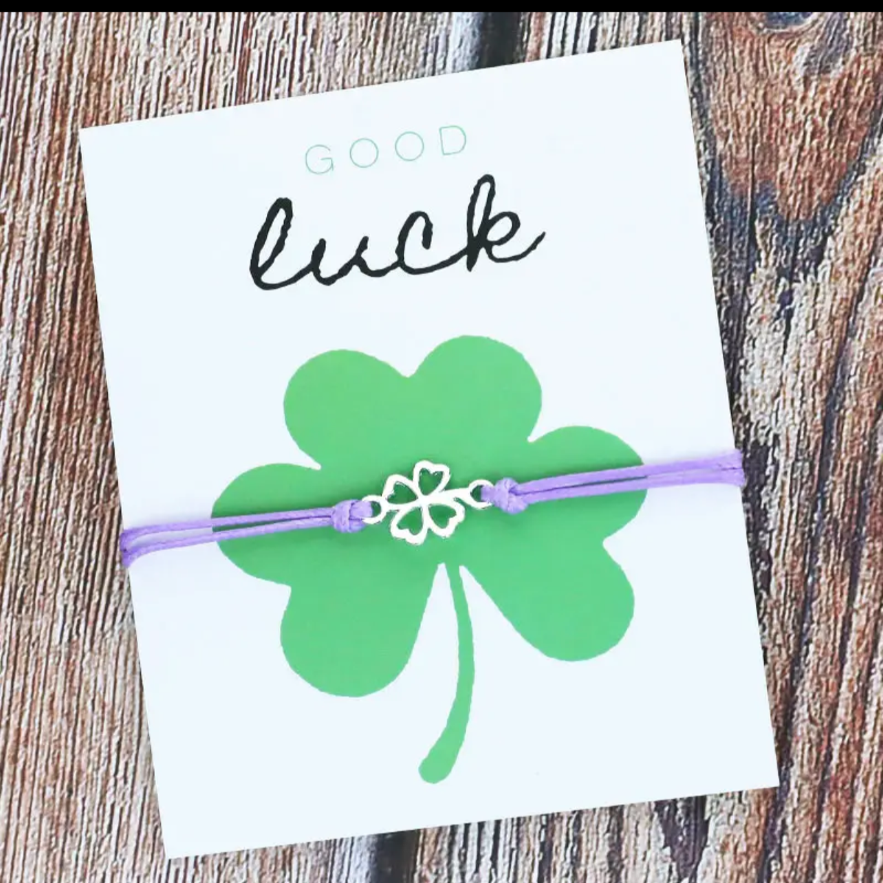 Good Luck Bracelet - PEGASUS JEWELLERY