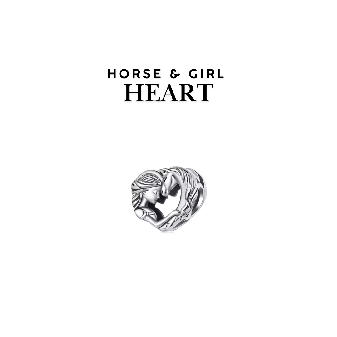 New Horse Charms