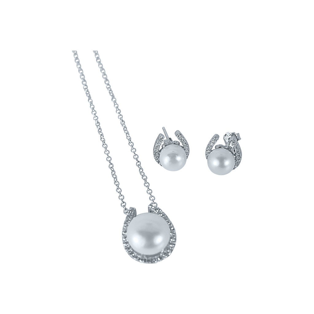 Special Offer Pearl Sparkle Set - PEGASUS JEWELLERY