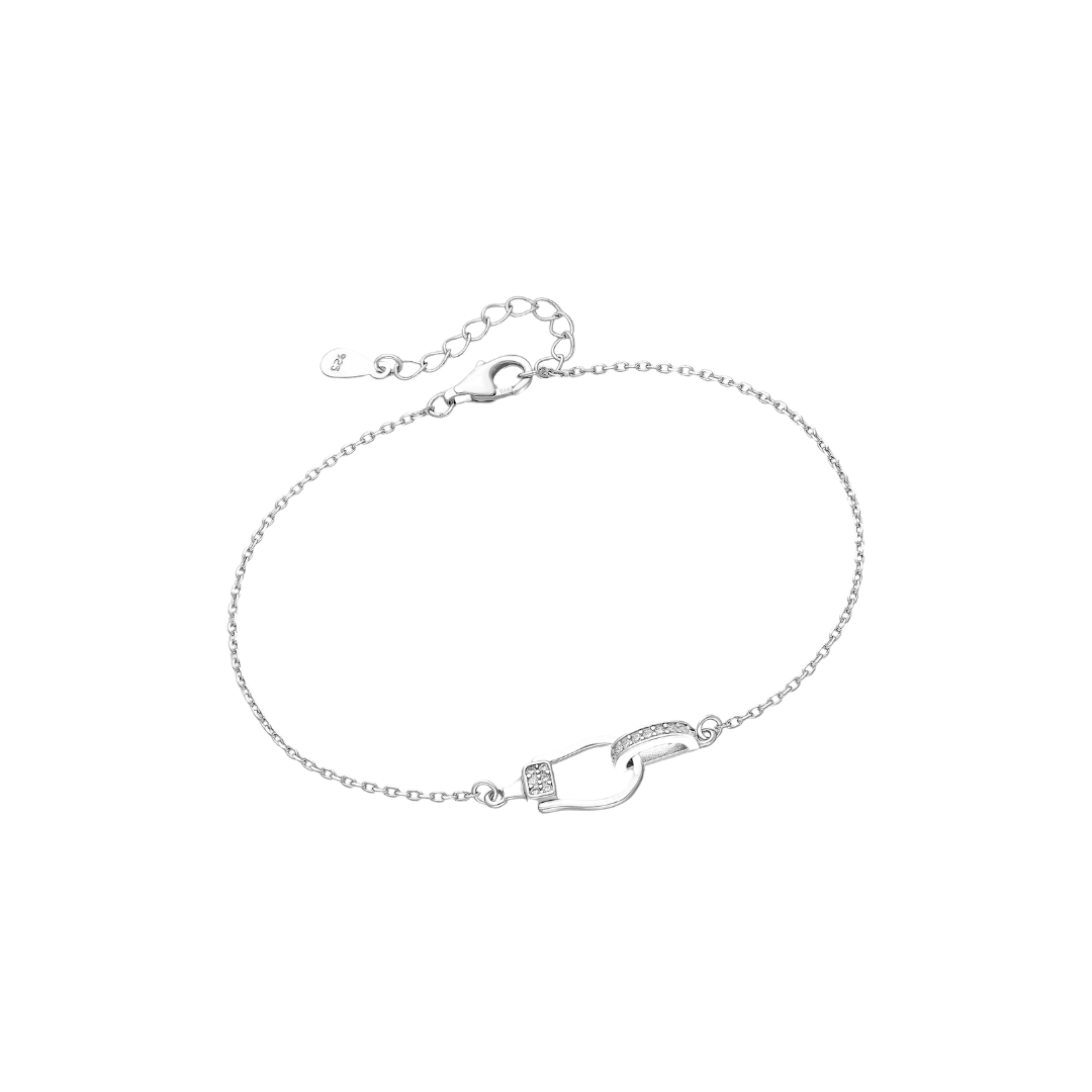 PEGASUS JEWELLERY Bracelet Equestrian Link Bracelet