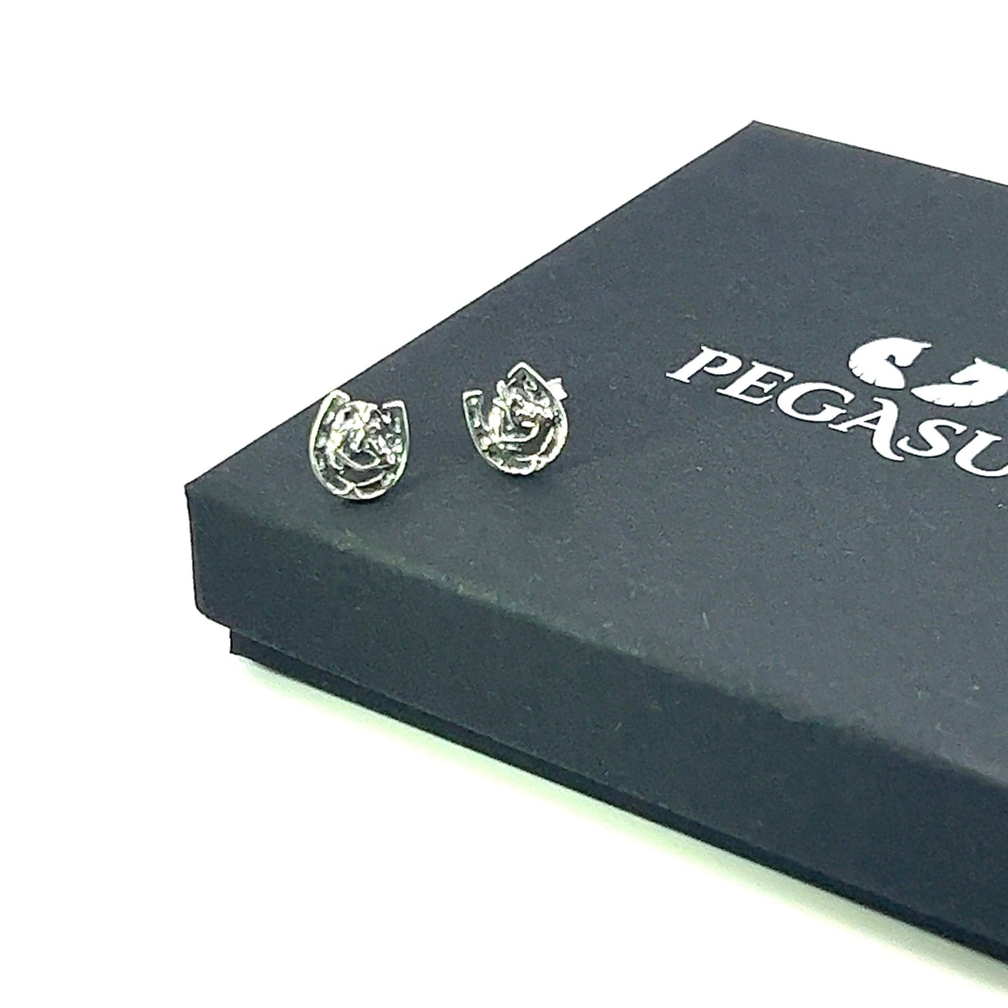 PEGASUS JEWELLERY Earrings Equestrian Stud Earrings