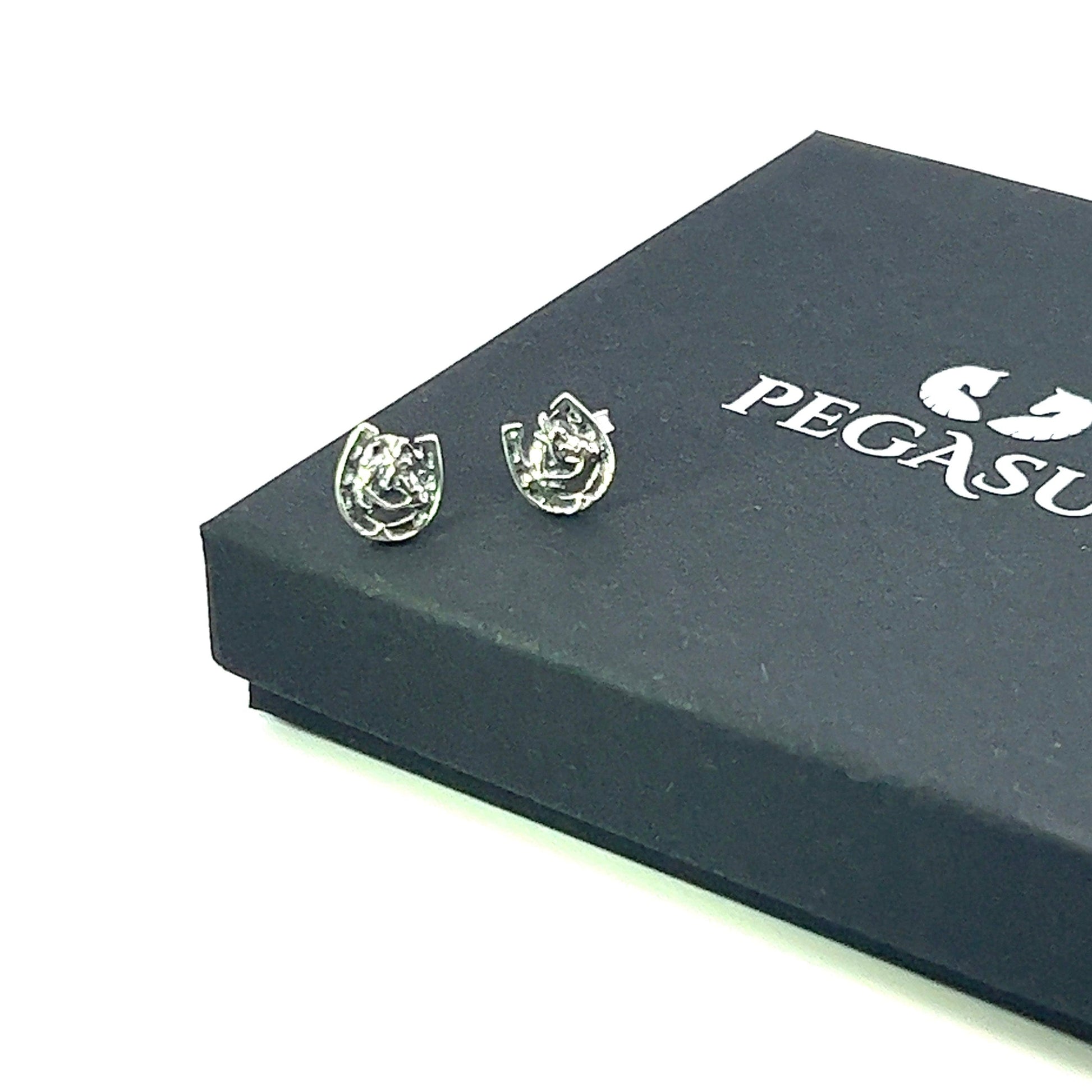 PEGASUS JEWELLERY Earrings Equestrian Stud Earrings