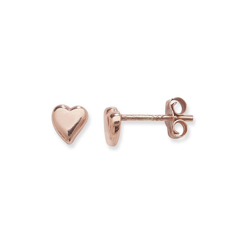 PEGASUS JEWELLERY Earrings Rose Heart Earrings