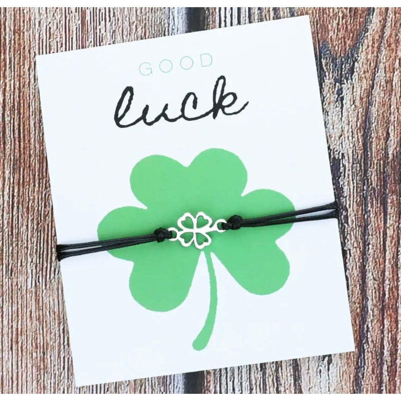 PEGASUS JEWELLERY Good Luck Bracelet