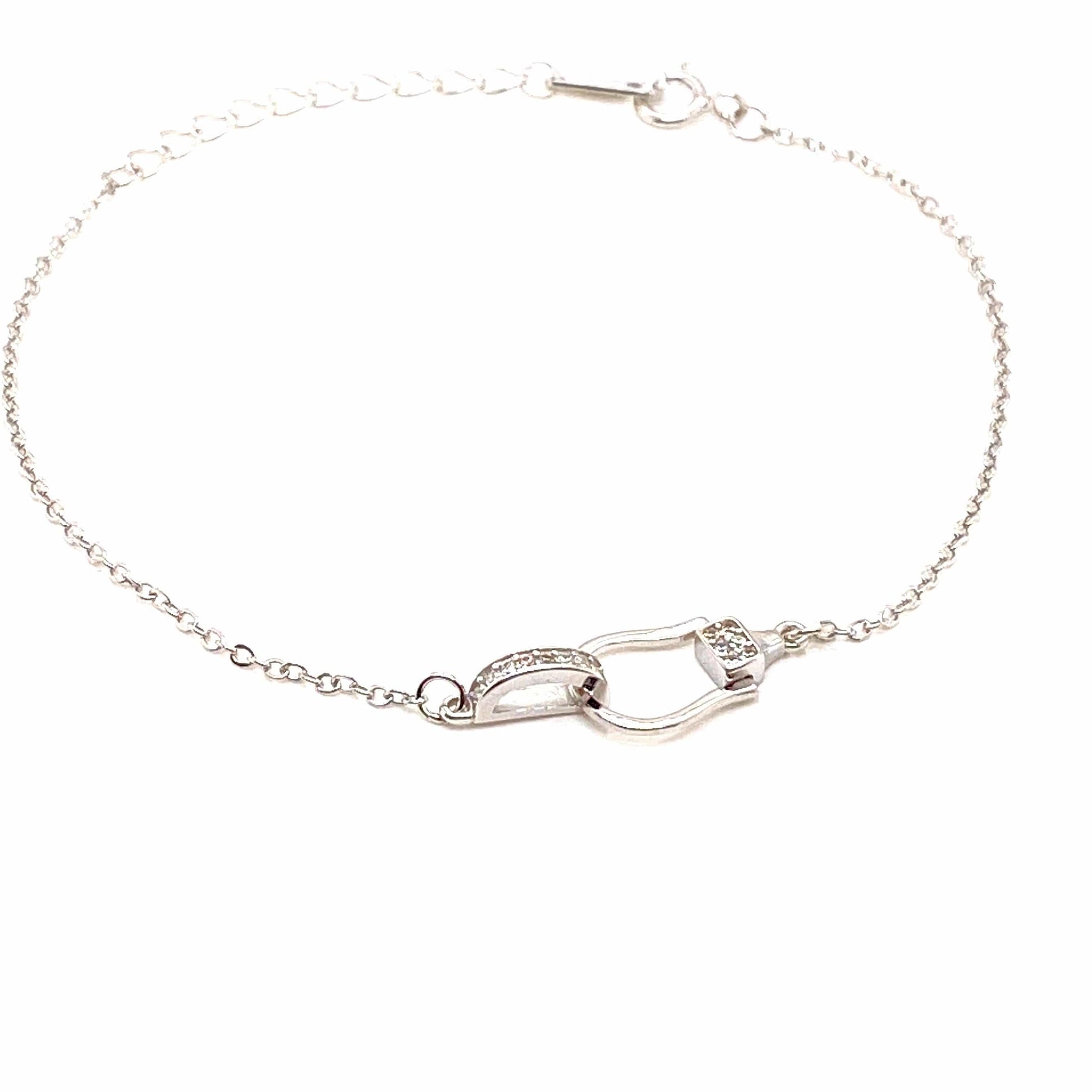 PEGASUS JEWELLERY Bracelet Equestrian Link Bracelet