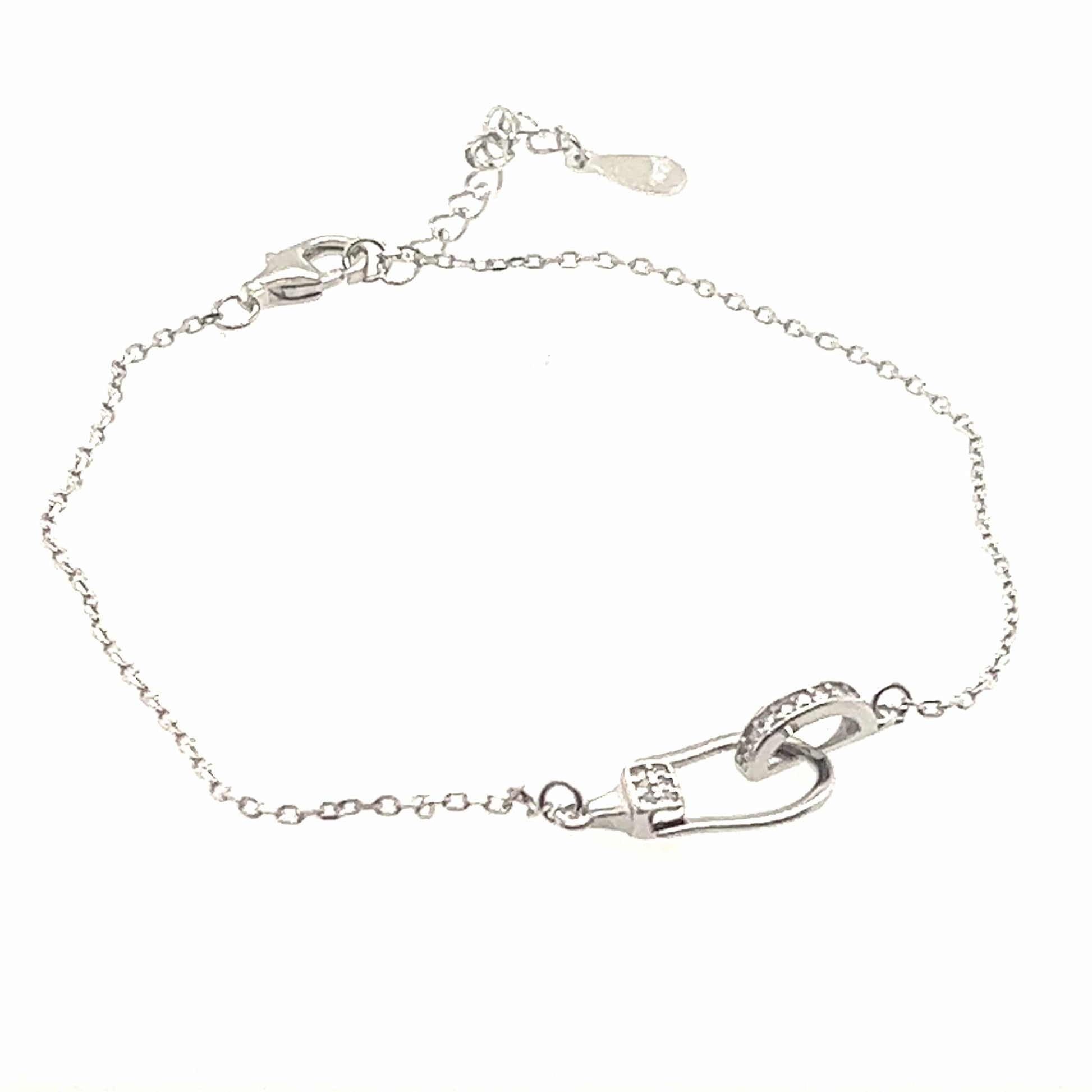 PEGASUS JEWELLERY Bracelet Equestrian Link Bracelet