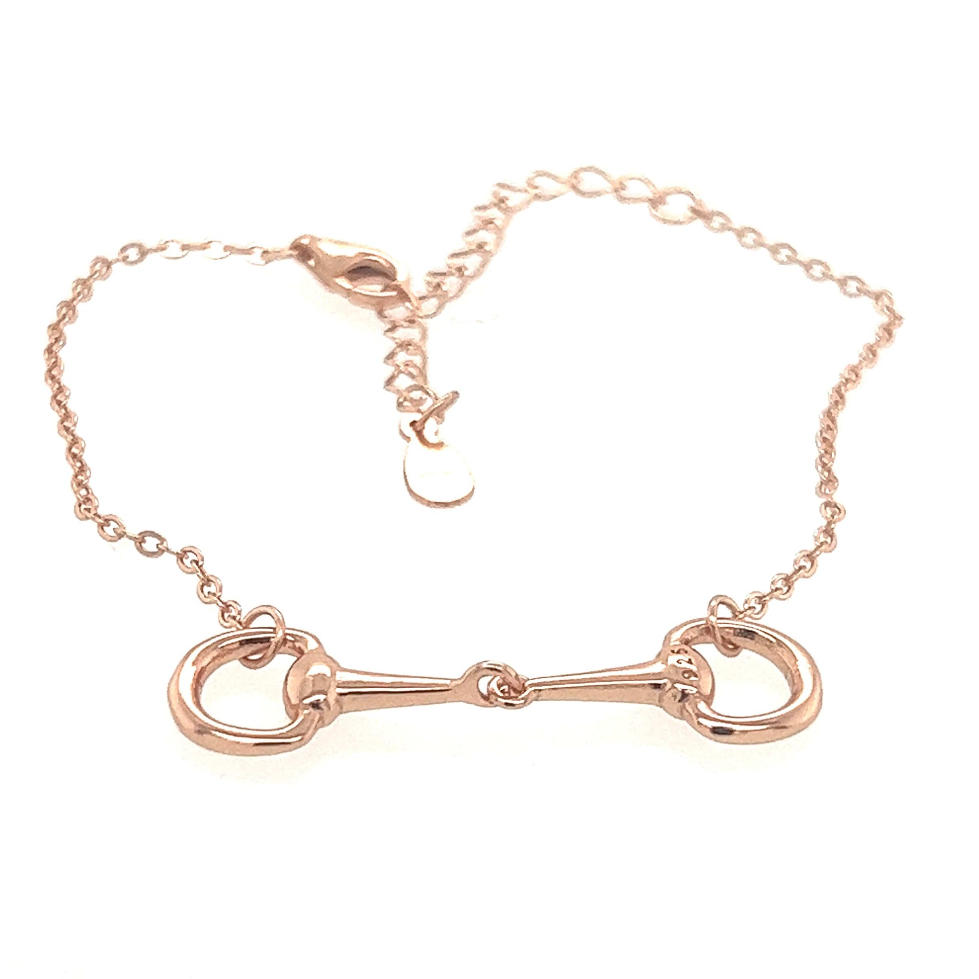 PEGASUS JEWELLERY Bracelet Rose Snaffle Bracelet