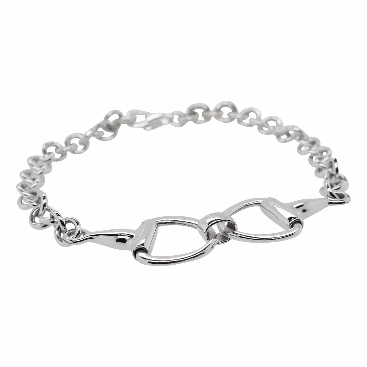 Snaffle Belcher Link BraceletBraceletPEGASUS JEWELLERY