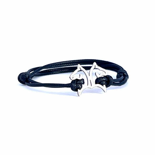 PEGASUS JEWELLERY Horse Friendship Bracelet