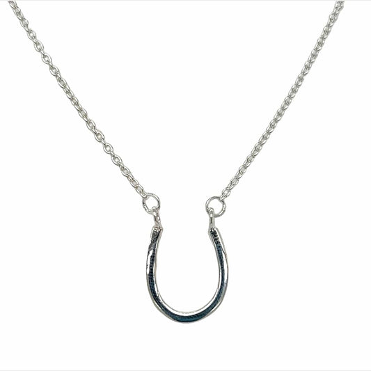 PEGASUS JEWELLERY Necklaces Silver Horseshoe Necklace