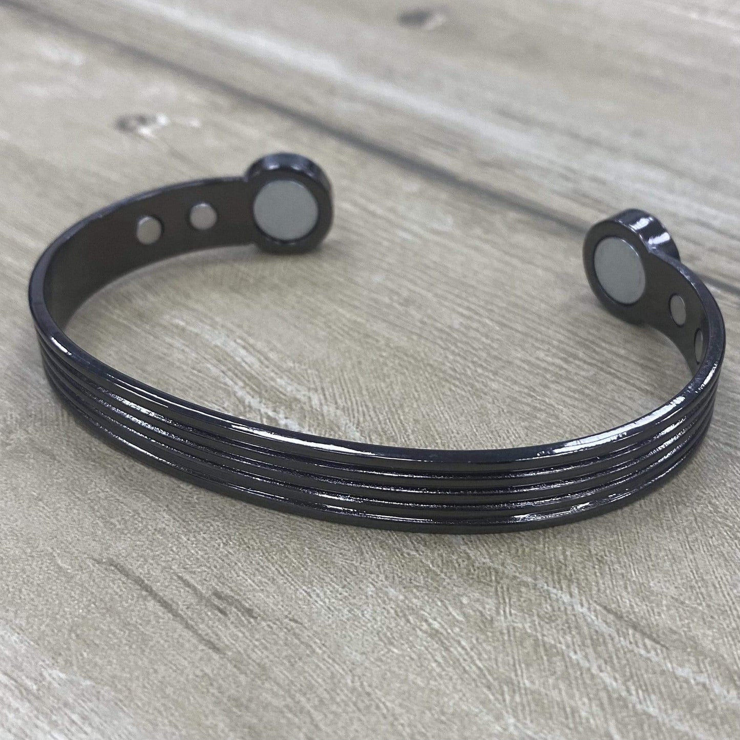 PEGASUS JEWELLERY Vitality Bracelets Men’s Vitality Bangle