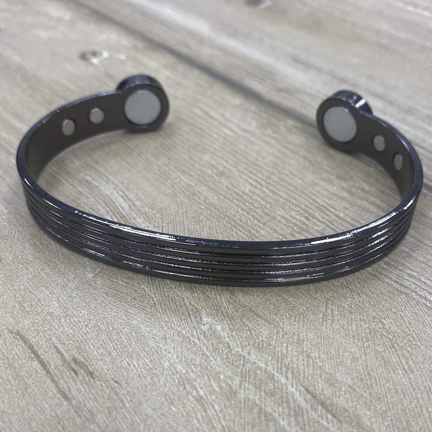 PEGASUS JEWELLERY Vitality Bracelets Men’s Vitality Bangle