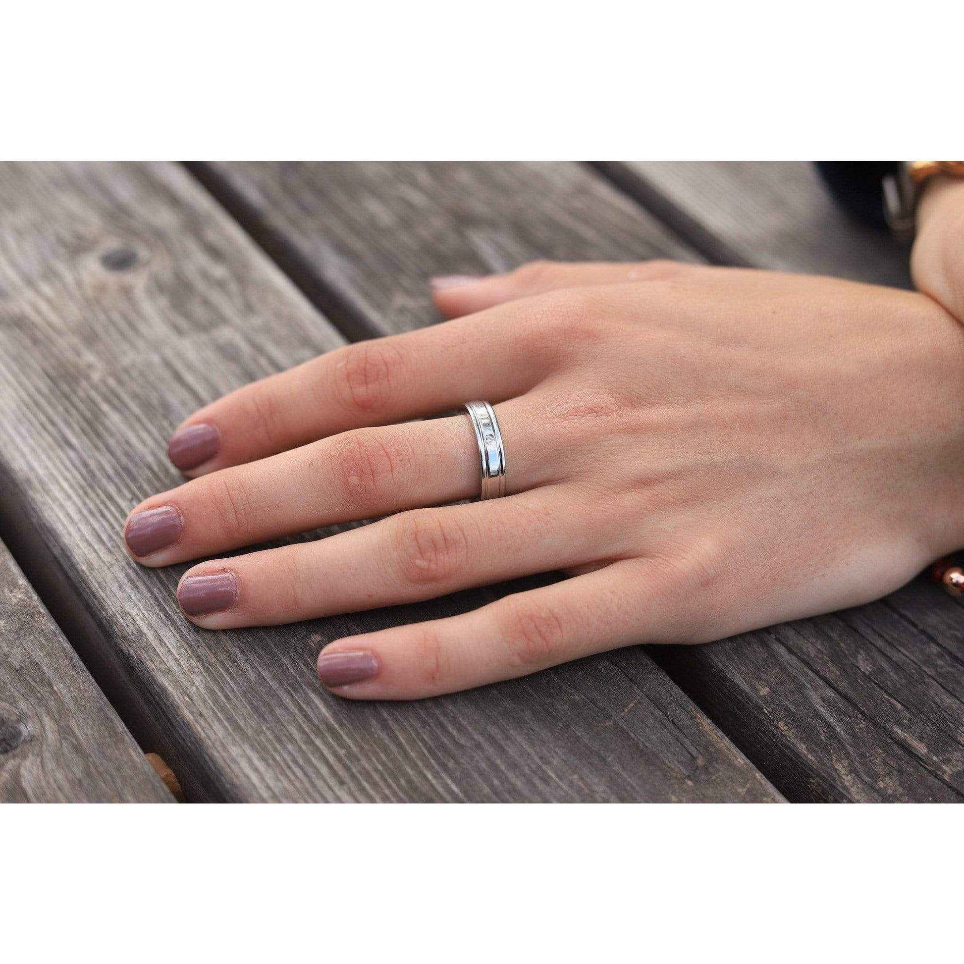 VITALITY RING- HALOVitality RingsPEGASUS JEWELLERY