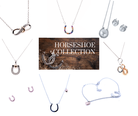 Why are Horseshoe's Lucky?