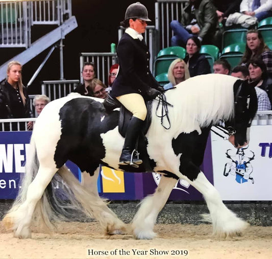 A catch up with sponsored rider Vicky Smith after one EPIC year!