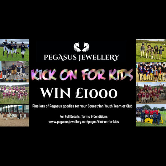Kick on for Kids 