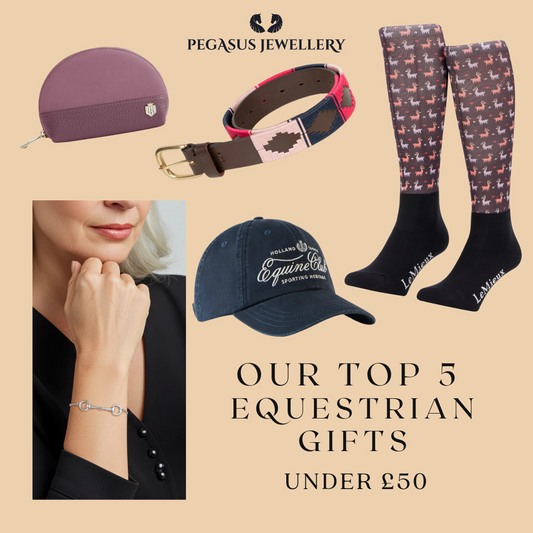 Our Top 5 Gifts for the Horse Lover – All Under £50