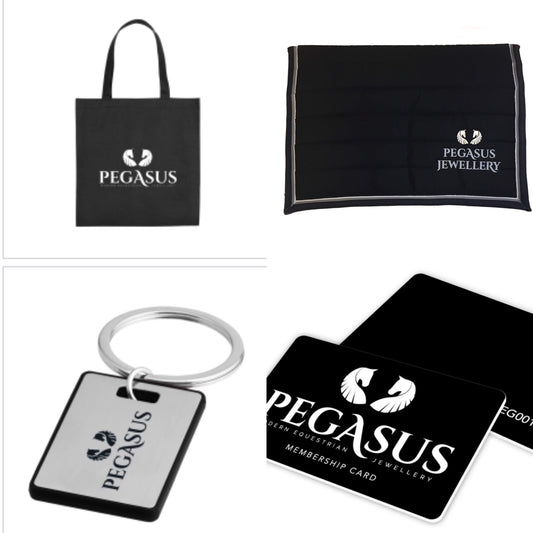 Join The X-clusive Pegasus Membership Club!