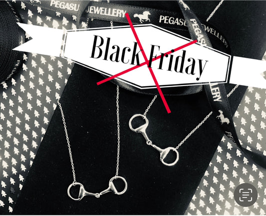 Why we don't do Black Friday.