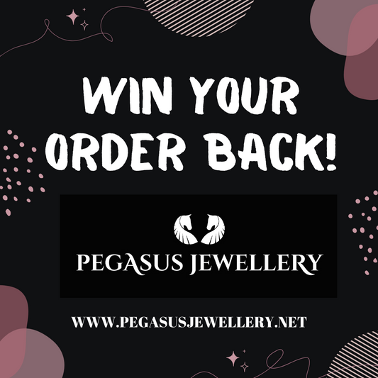 WIN YOUR ORDER BACK!