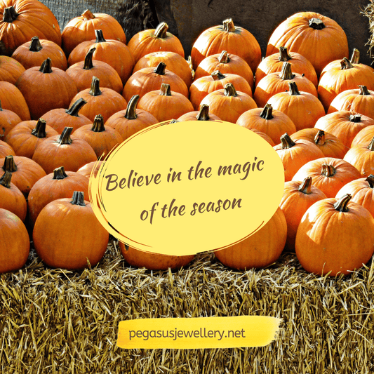 Autumn Inspiration in Equestrian Jewellery