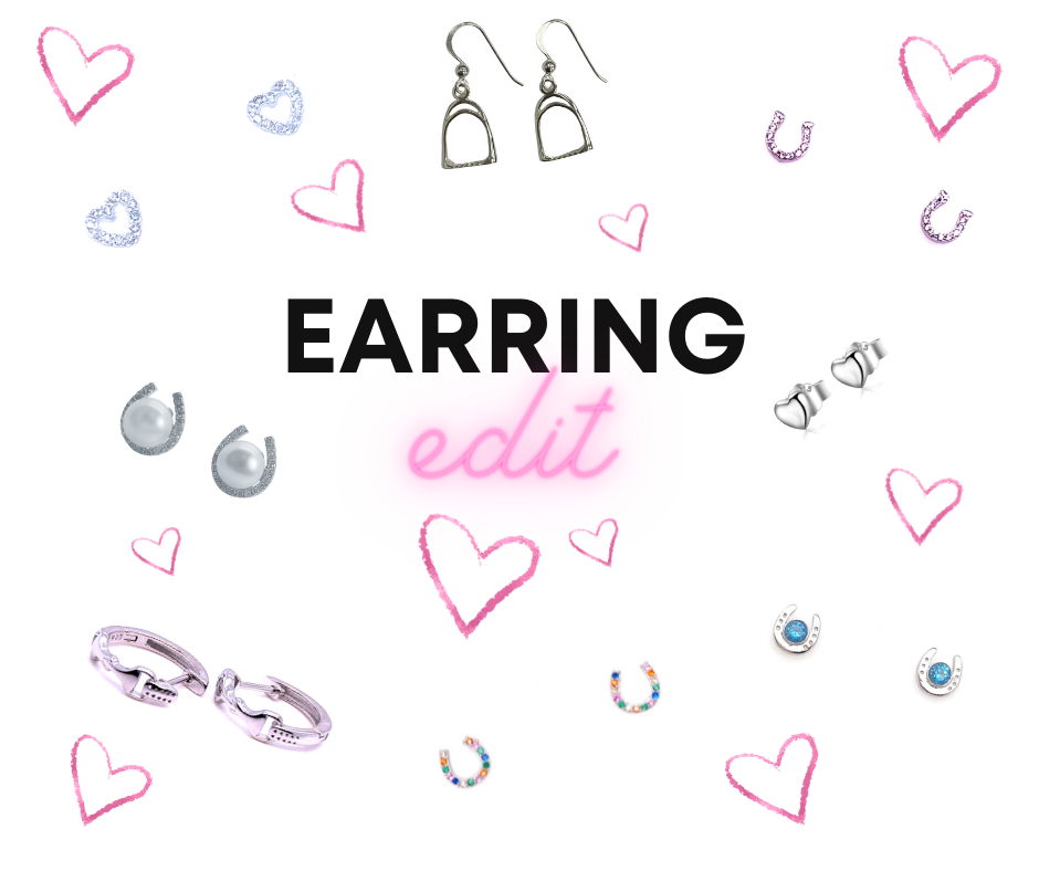 Let's Talk Earrings!
