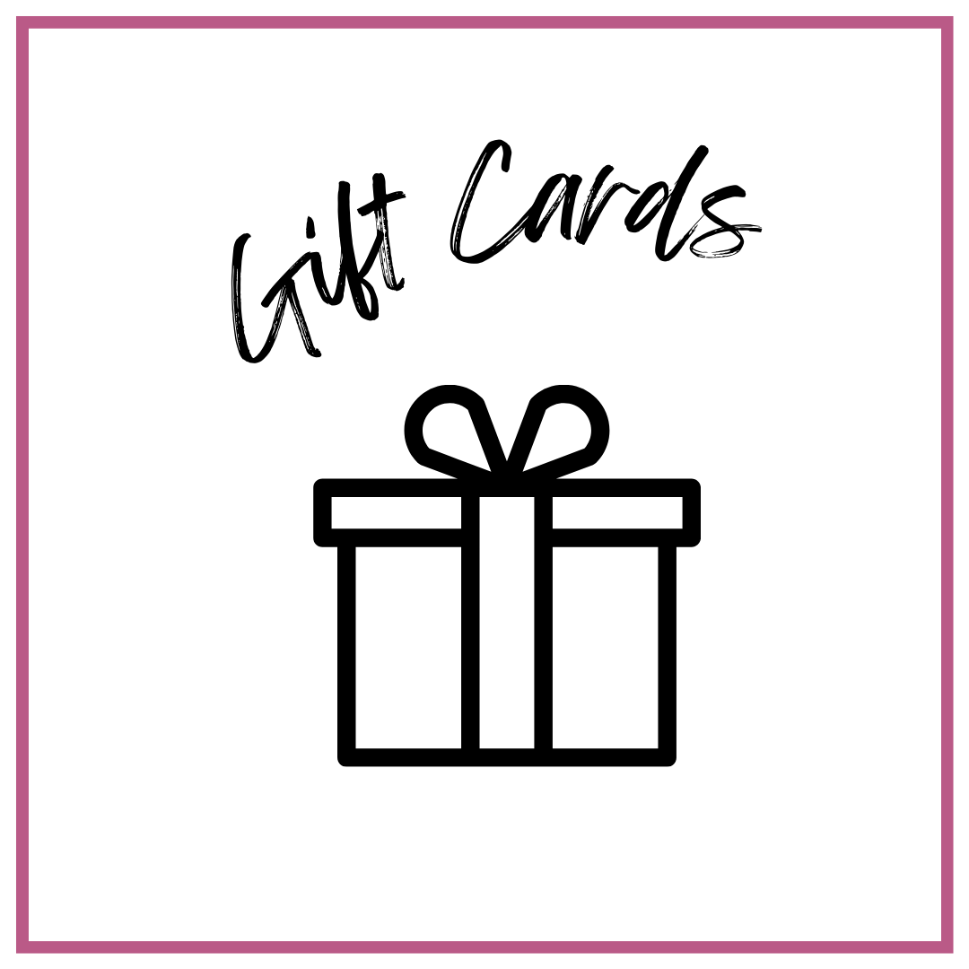 Gift Cards From Pegasus Jewellery