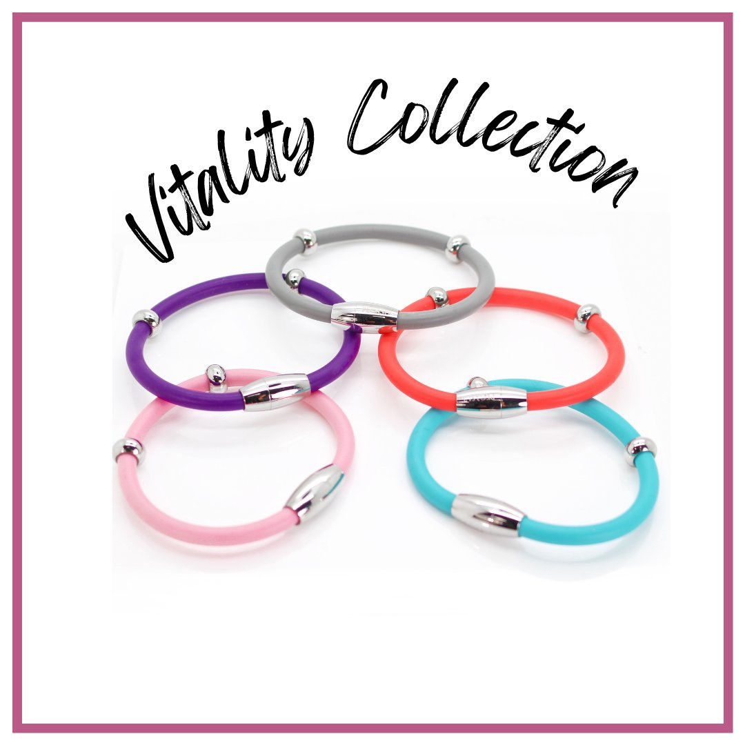 Vitality Health Jewellery Collection 