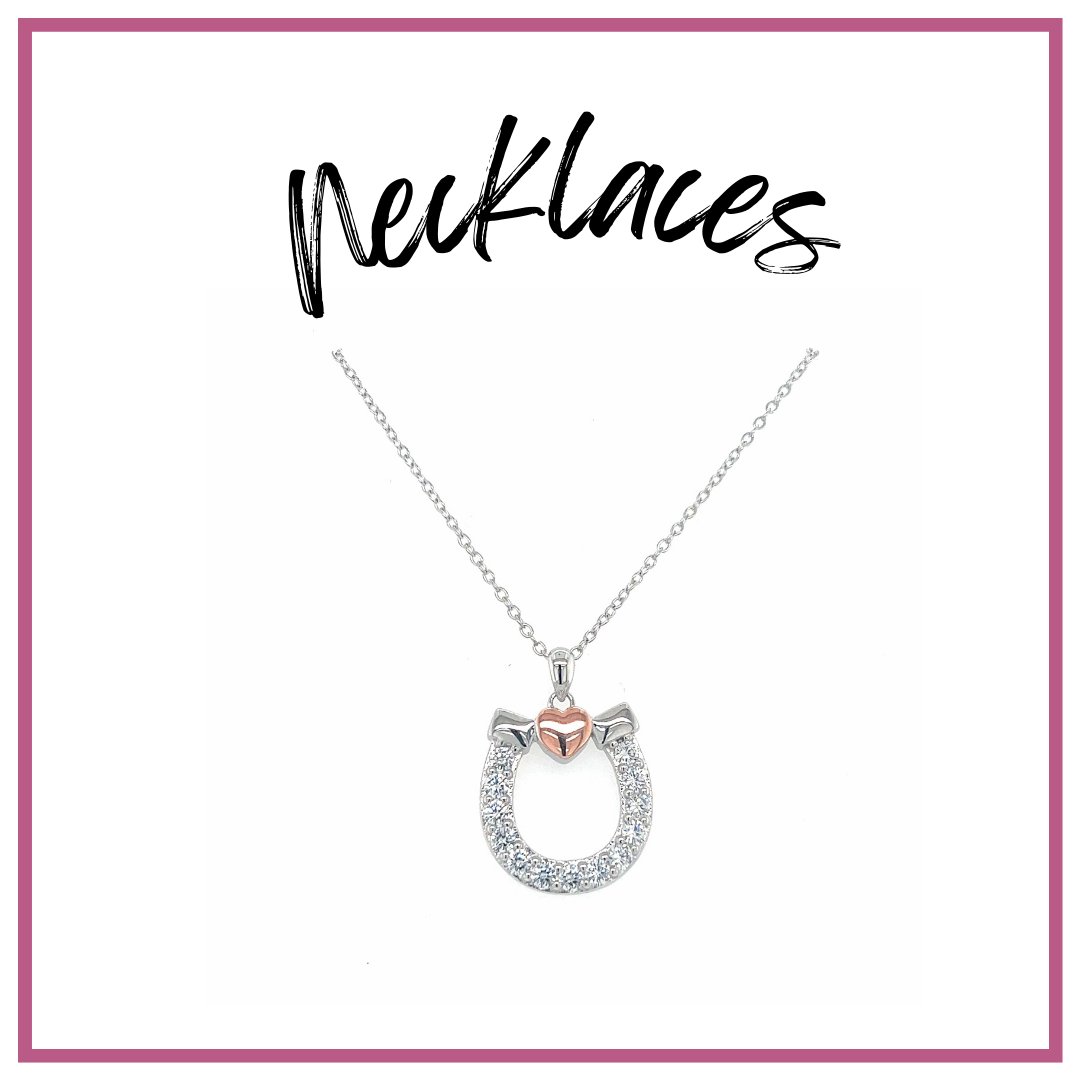 Equestrian Necklace Collection 