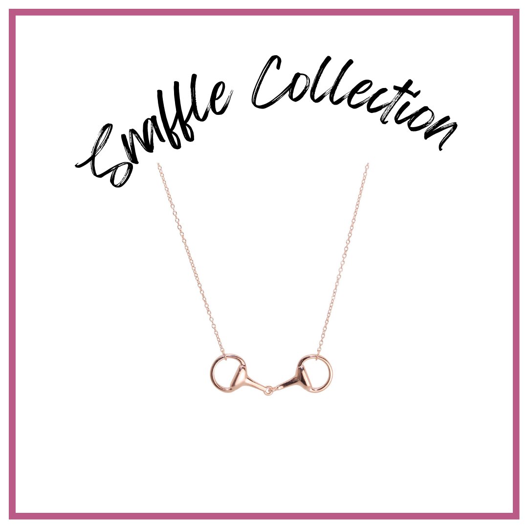 Snaffle Equestrian Jewellery Collection 