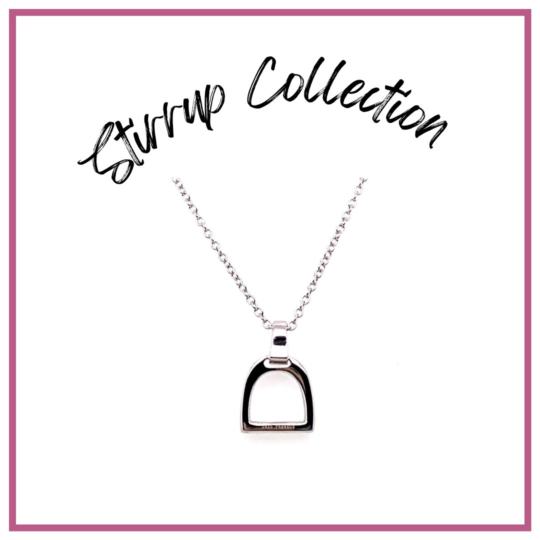 Stirrup Jewellery Collection 