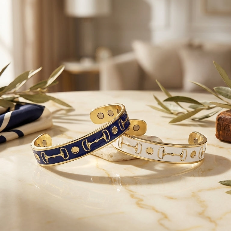 Pegasus Equilibrium Vitality Bit Bangle