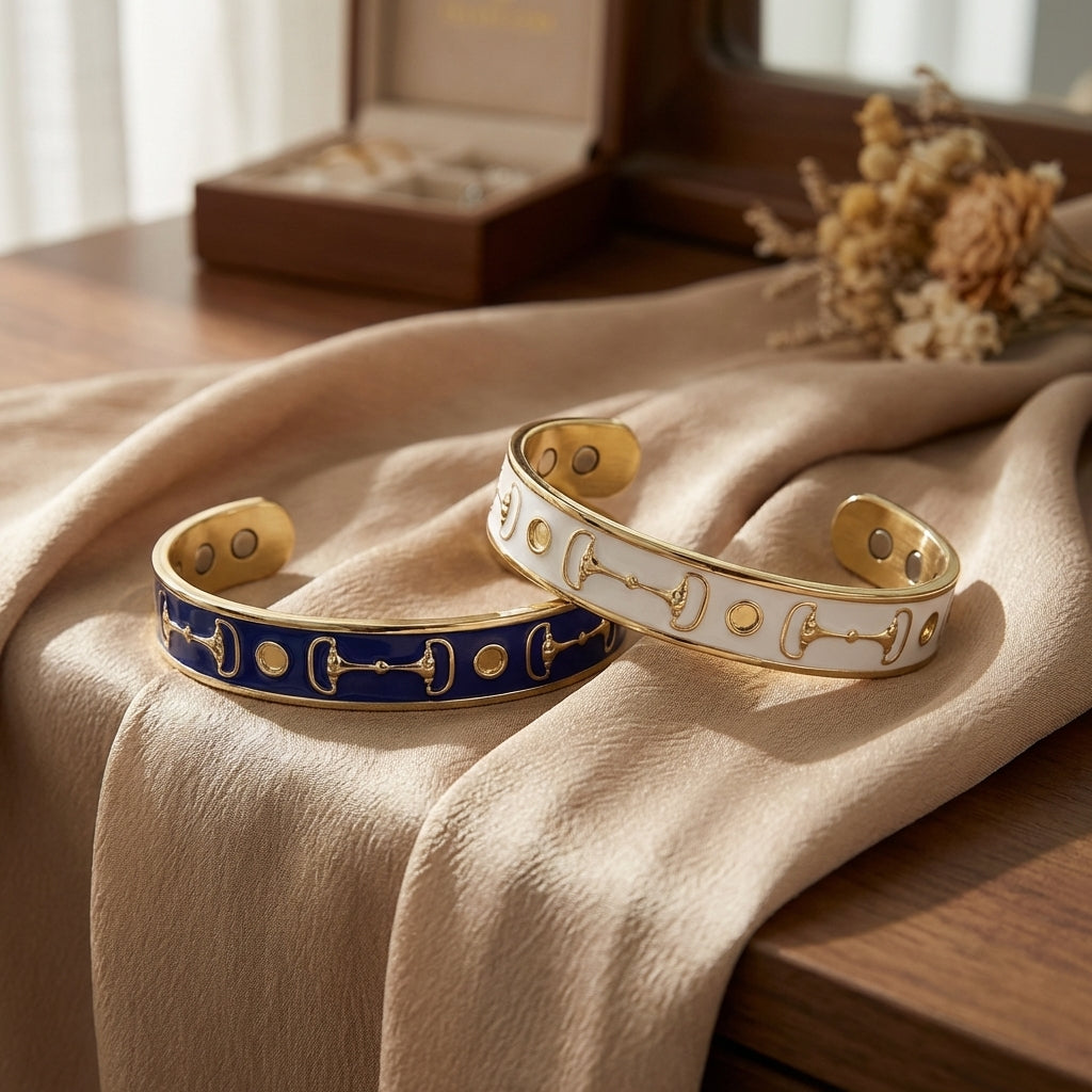 Pegasus Equilibrium Vitality Bit Bangle