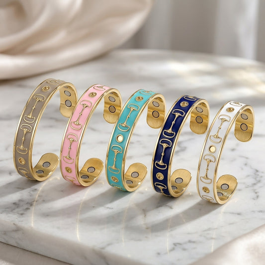 Pegasus Equilibrium Vitality Bit Bangle