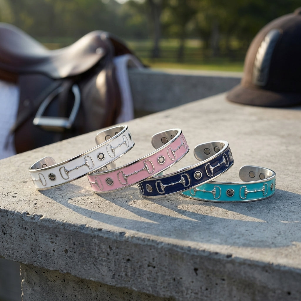 PREORDER Pegasus Equilibrium Vitality Bit Bangle- Silver - PEGASUS JEWELLERY