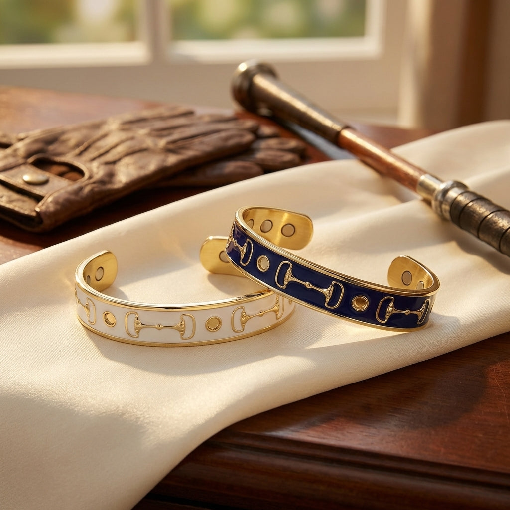 Pegasus Equilibrium Vitality Bit Bangle