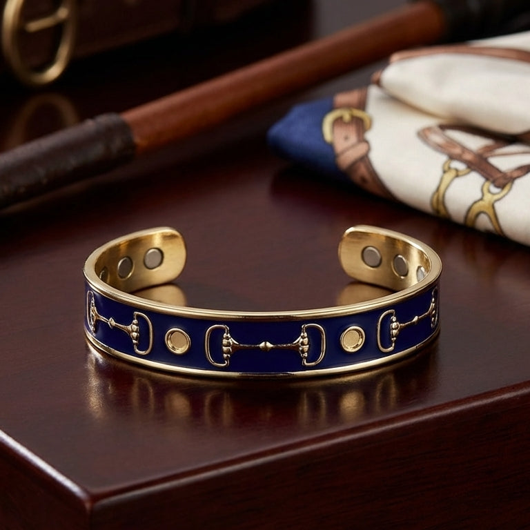 Pegasus Equilibrium Vitality Bit Bangle