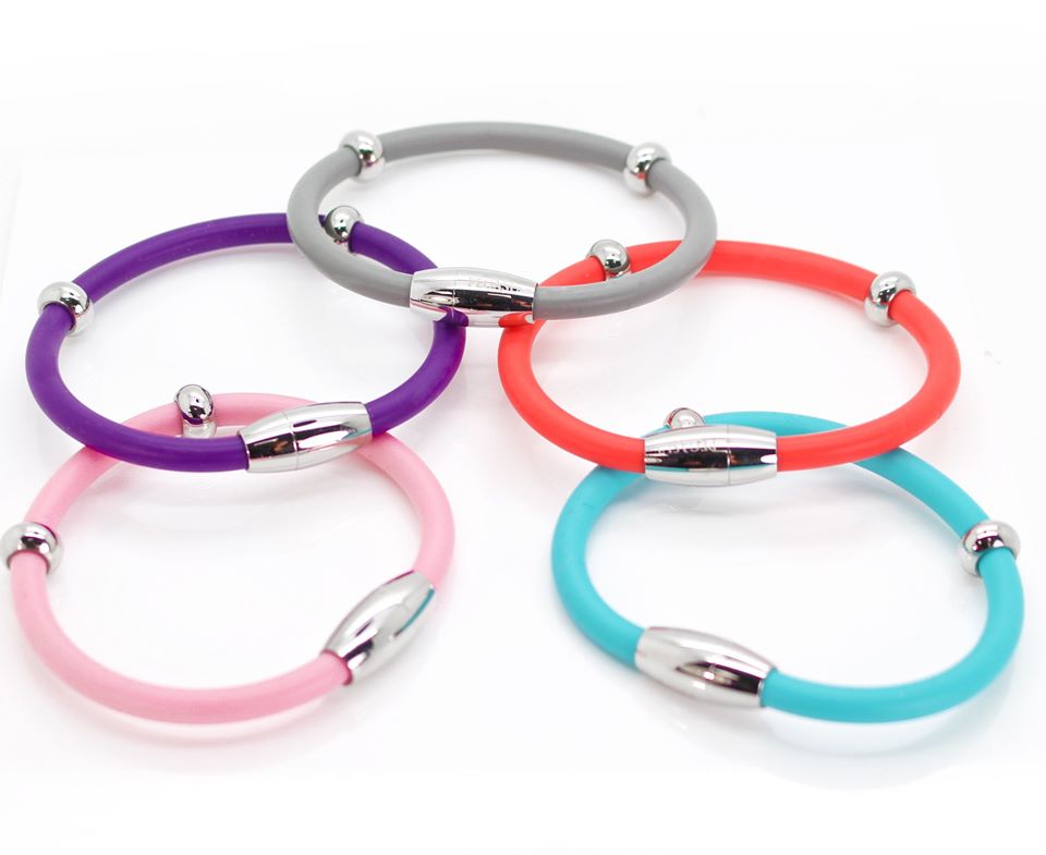 Pegasus Titanium Vitality Bracelet - All Colours