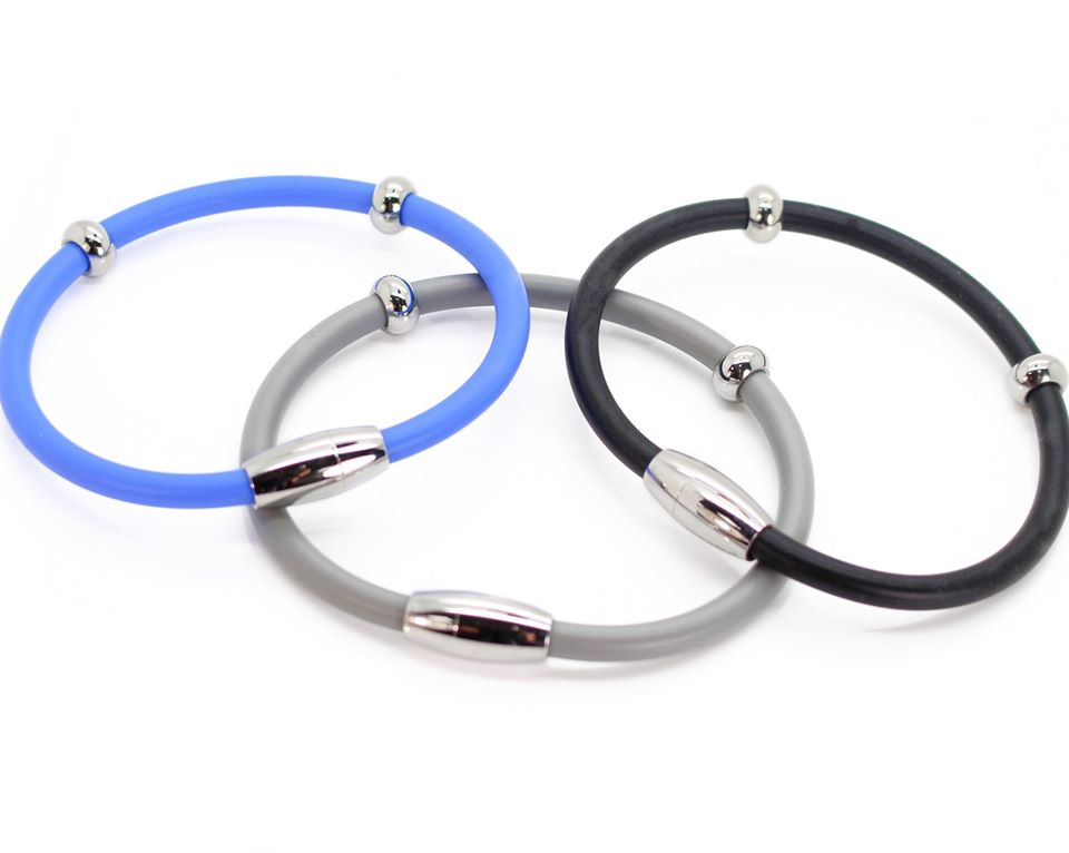 Pegasus Titanium Vitality Bracelet - All Colours