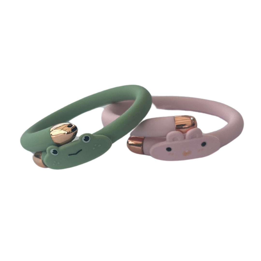 Special Offer- Kids Frog Bug Repellent Bracelet