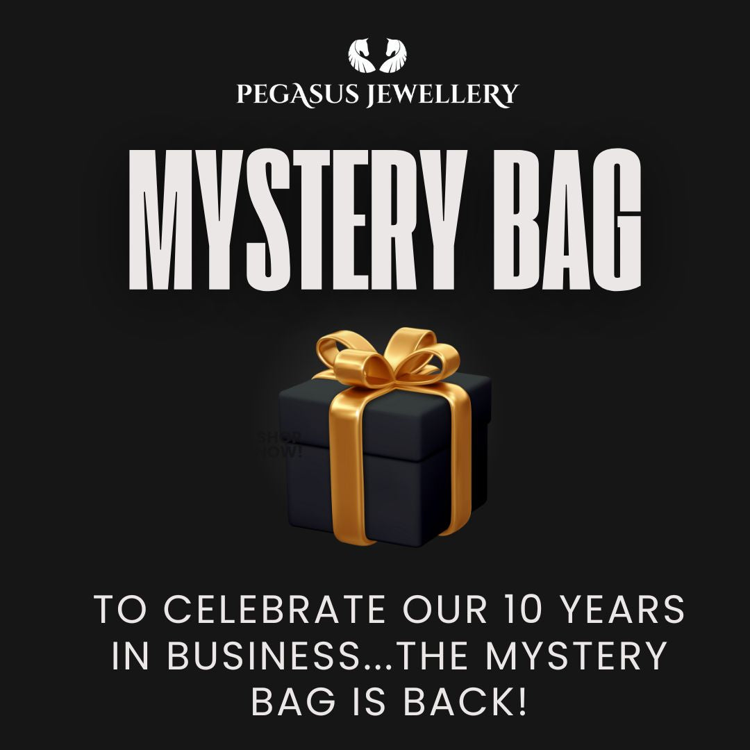 10 Year Birthday Mystery Bag